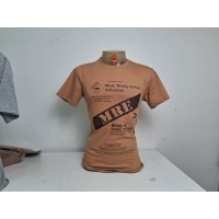 BRA Camiseta V-Unit MRE